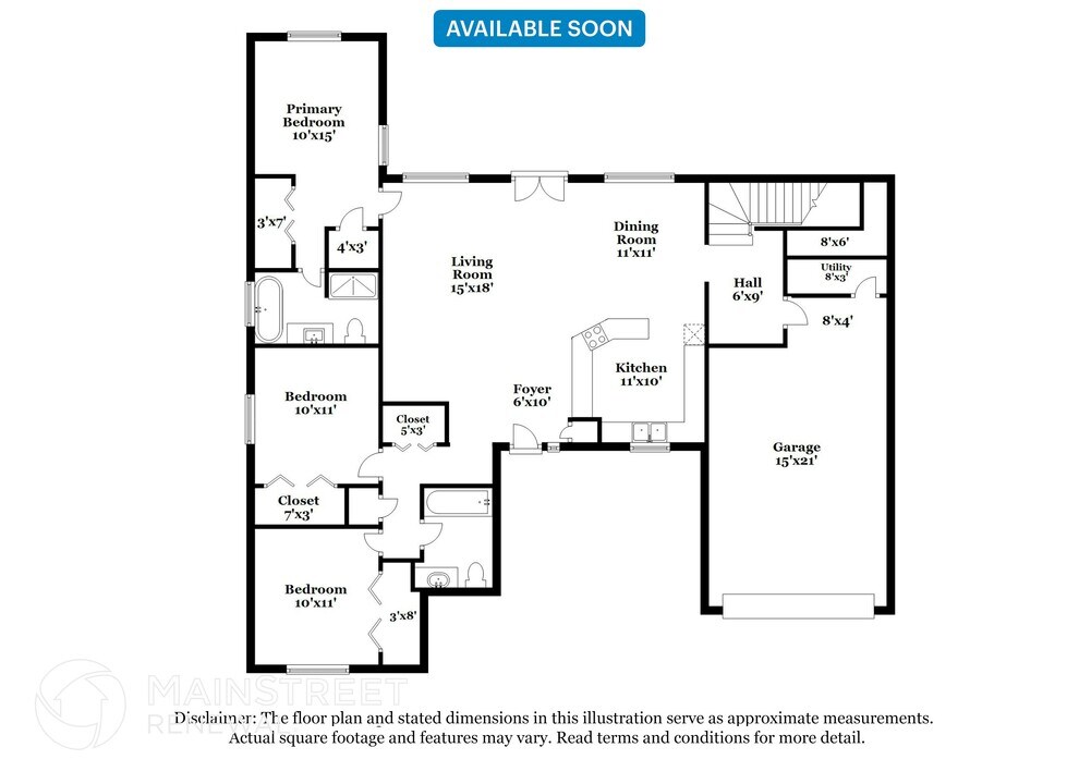 2140 Kings View Loop in Seymour, TN - Building Photo