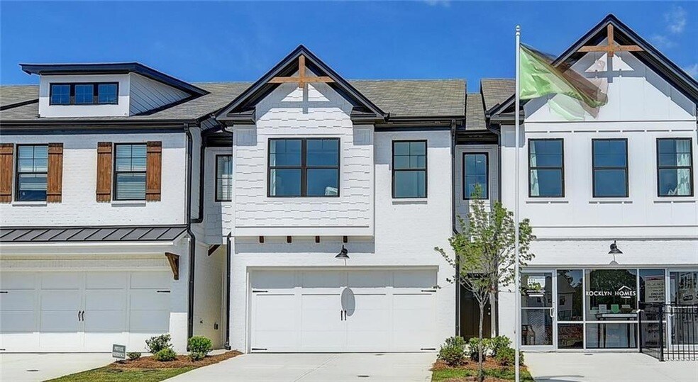 2021 Old Covington Hwy SE, Unit 050512 in Conyers, GA - Building Photo