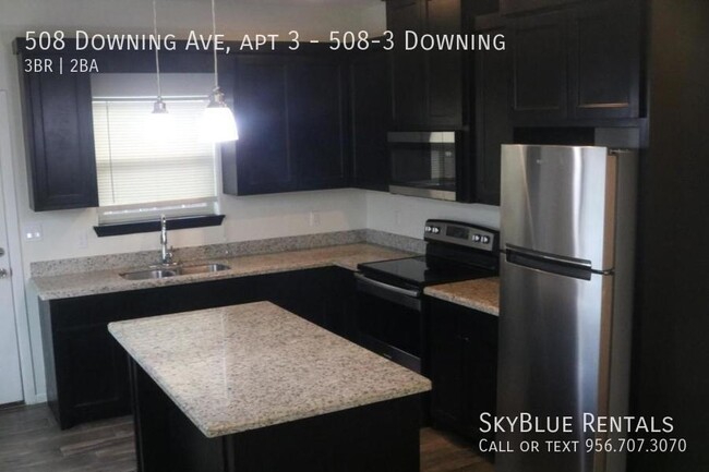 508 Downing Ave in Edinburg, TX - Building Photo - Building Photo