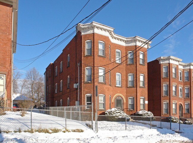 38-40 Whitmore St in Hartford, CT - Foto de edificio - Building Photo