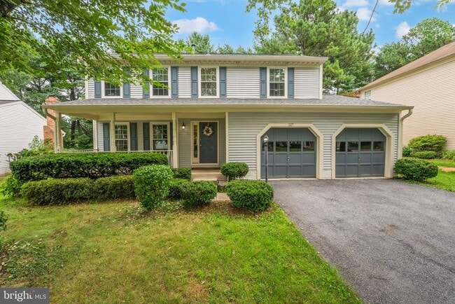 117 Bookham Ln in Gaithersburg, MD - Building Photo - Building Photo