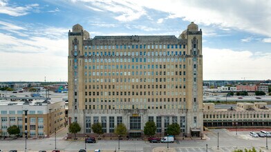 Texas & Pacific Lofts in Fort Worth, TX - Building Photo - Building Photo
