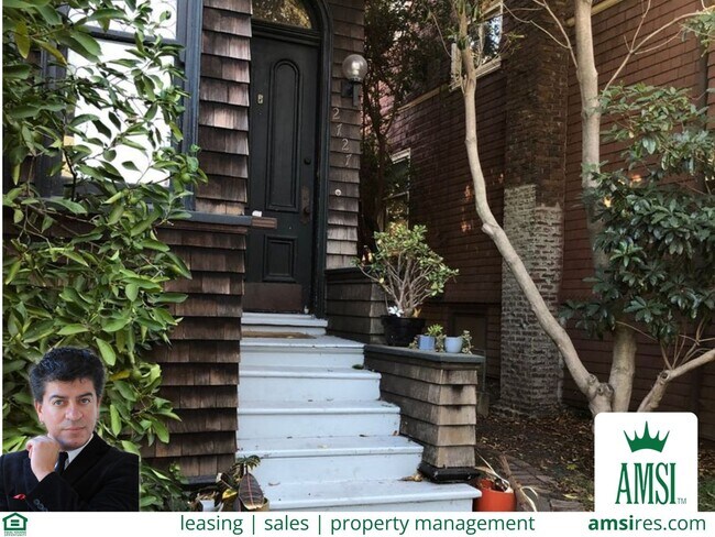 property at 2727 Hillegass Ave