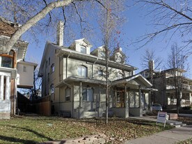 1750 Gaylord St in Denver, CO - Building Photo