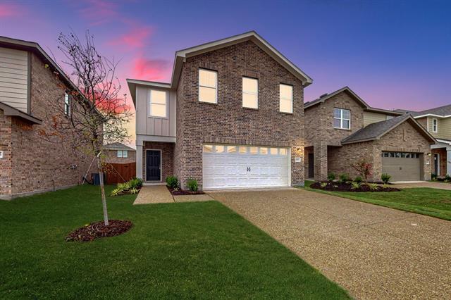 4418 Marigold Dr in Melissa, TX - Foto de edificio