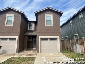 6503 Marcel Wy in San Antonio, TX - Building Photo