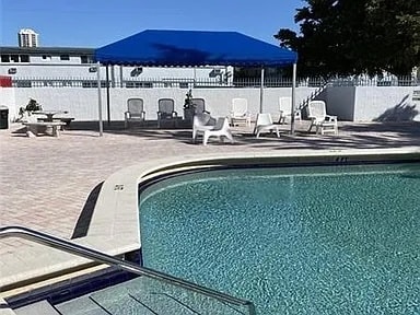 property at 7300 Wayne Ave