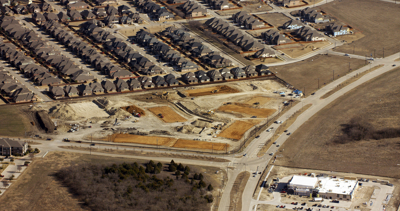 RIDGE RD PREP Ridge Rd in McKinney, TX - Building Photo