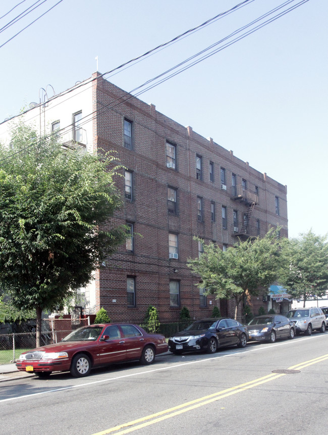 3402 Avenue I in Brooklyn, NY - Foto de edificio - Building Photo