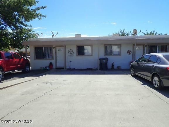 1061 S 14th St in Cottonwood, AZ - Building Photo