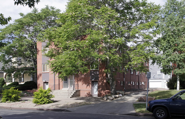 1739 Gilpin St in Denver, CO - Foto de edificio - Building Photo