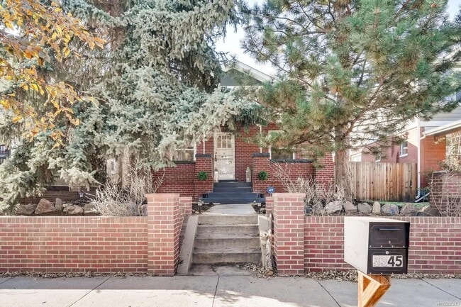 property at 3345 Race St