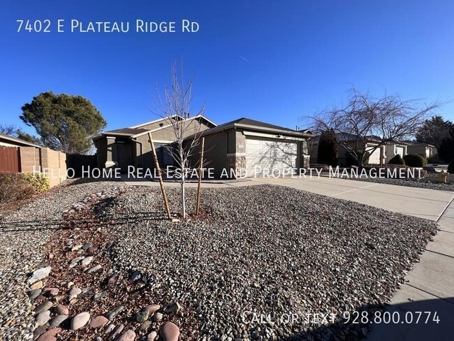 7402 E Plateau Ridge Rd in Prescott Valley, AZ - Building Photo - Building Photo