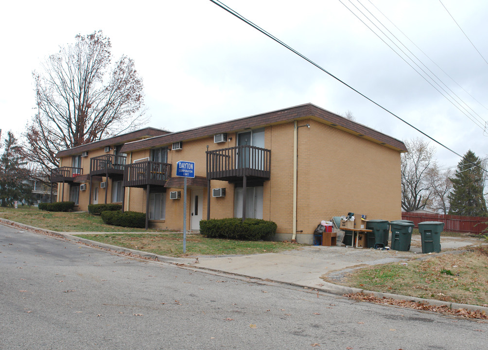 4103 E 4th St in Dayton, OH - Building Photo