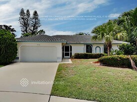 454 Cactus Cir in Boca Raton, FL - Building Photo
