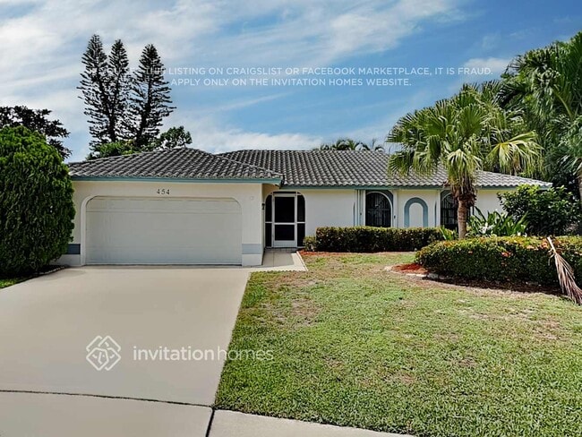 property at 454 Cactus Cir