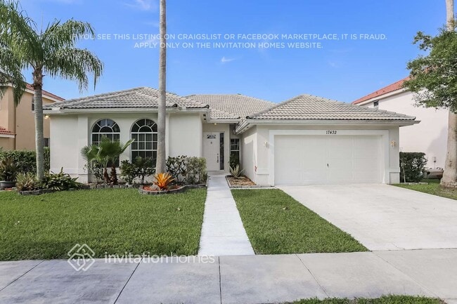 17432 NW 7th St in Pembroke Pines, FL - Building Photo - Building Photo