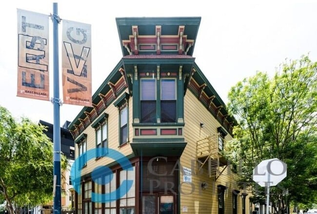 property at 1485 J St