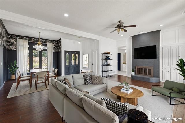 2800 Bowie Dr in Plano, TX - Building Photo