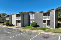 Maplewood in Shreveport, LA - Foto de edificio - Building Photo