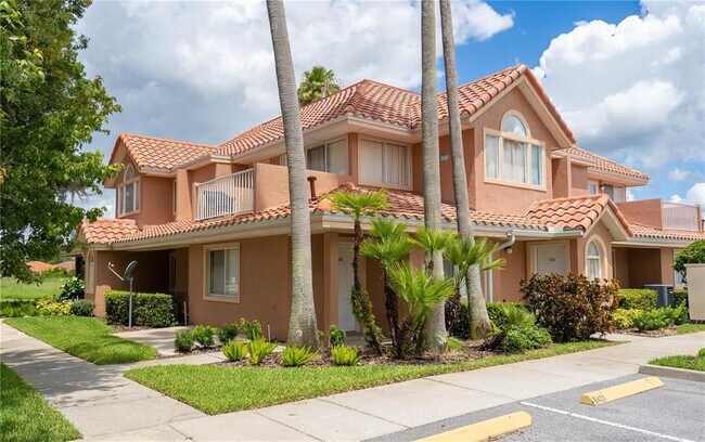 property at 8401 Waterview Way