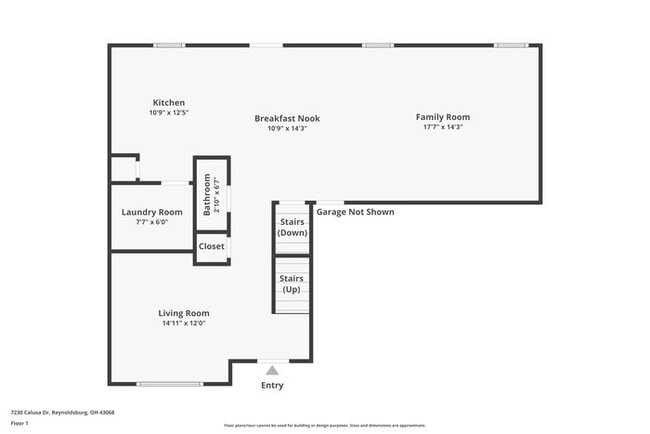 7230 Calusa Drive in Reynoldsburg, OH - Building Photo - Building Photo