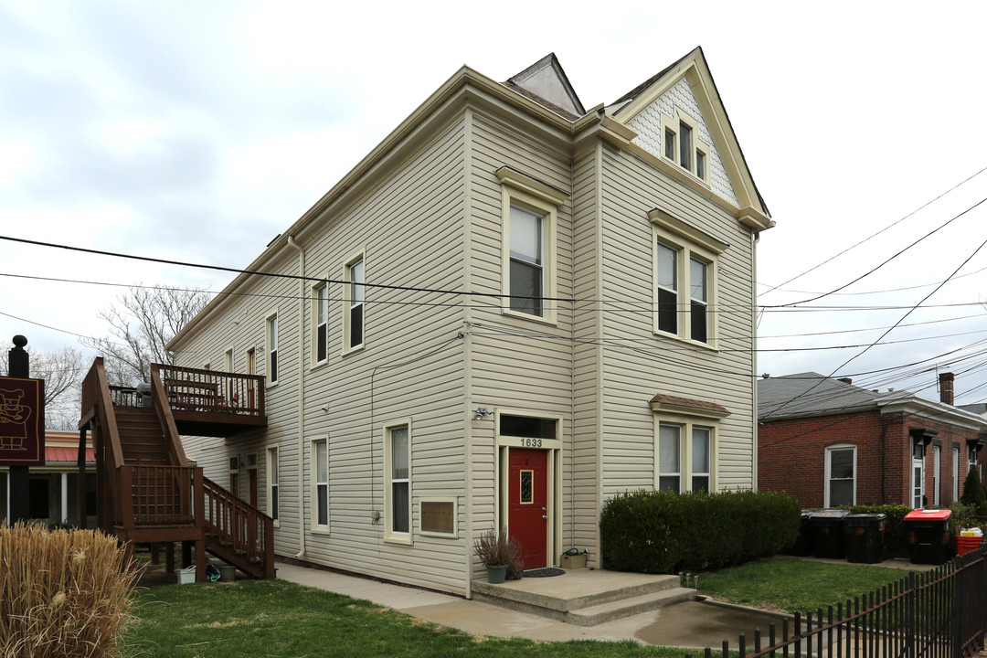 1633 Story Ave in Louisville, KY - Building Photo