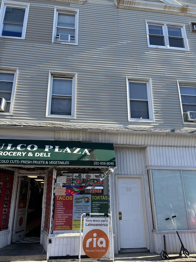 property at 618 Broadway