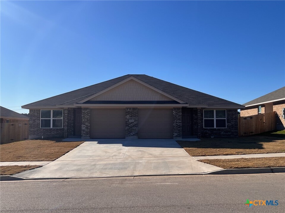 1614 Risen Star Ln in Copperas Cove, TX - Building Photo