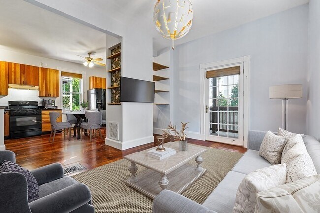 property at 100 Paul Gore St