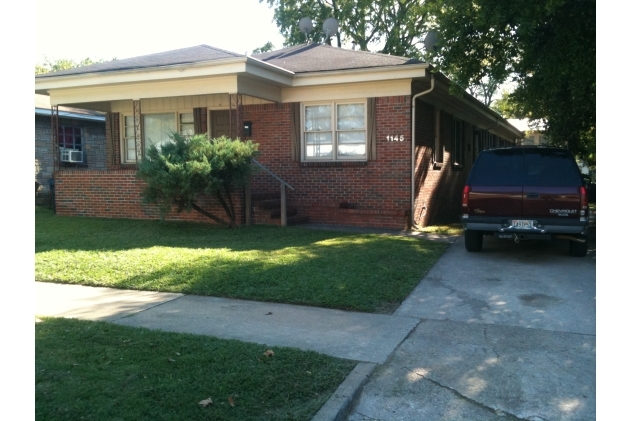 1145 Sloan Ave in Birmingham, AL - Foto de edificio