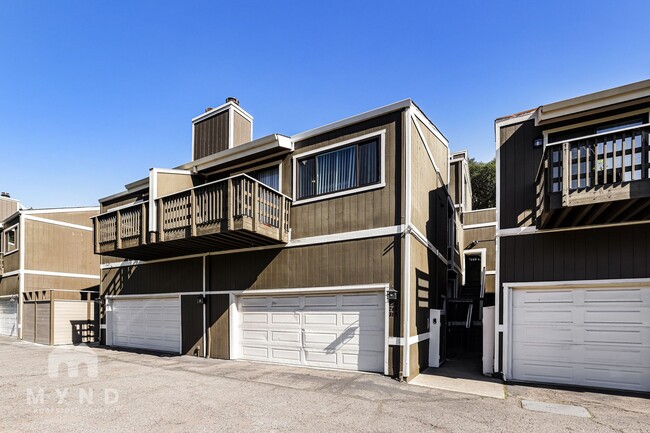 property at 5400 Mountain Blvd