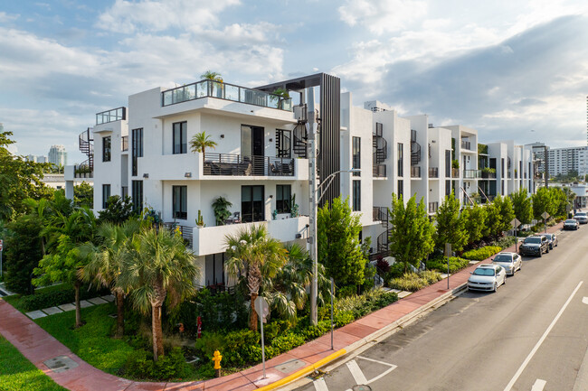 Shoma Lenox Avenue in Miami Beach, FL - Foto de edificio - Primary Photo