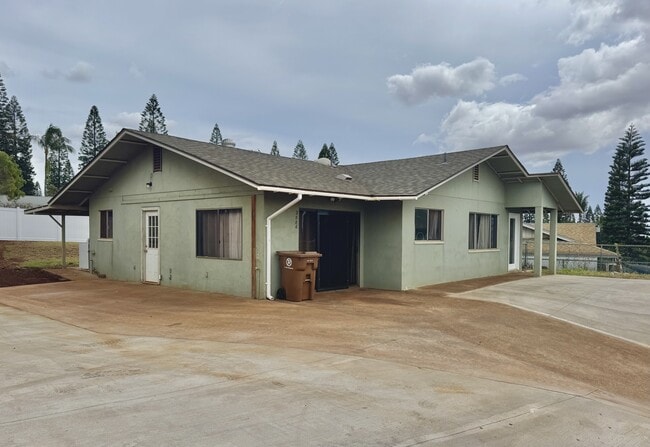 property at 2886 Liholani St