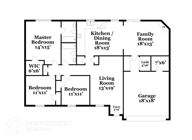 6400 Rock Springs Dr in Arlington, TX - Building Photo - Building Photo