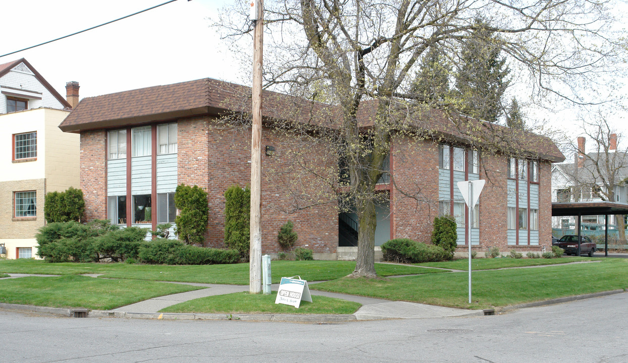 1904 W 2nd Ave in Spokane, WA - Building Photo