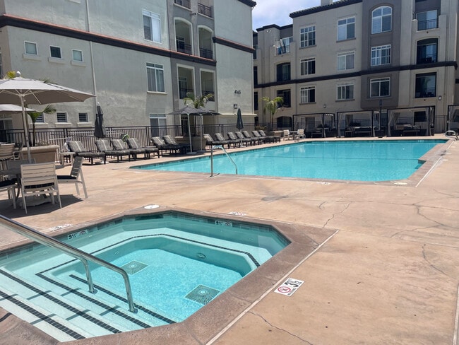 property at 4155 Executive Dr