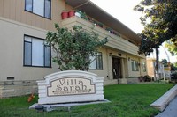 Villa Sarah in West Hollywood, CA - Building Photo - Building Photo