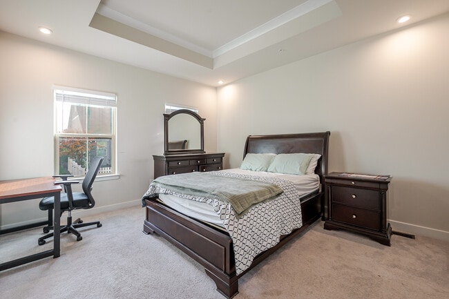 property at 6147 Dock St