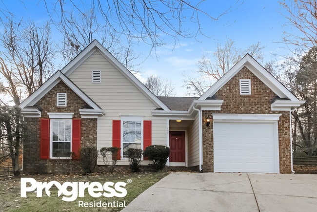 property at 2601 Clarencefield Dr