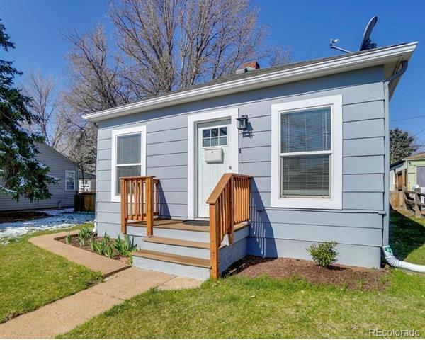 3255 S Ogden St in Englewood, CO - Building Photo