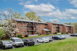 October Hills Condominiums Apartments