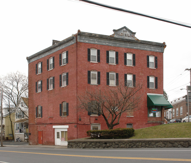 Fowler Building in Walden, NY - Building Photo - Building Photo