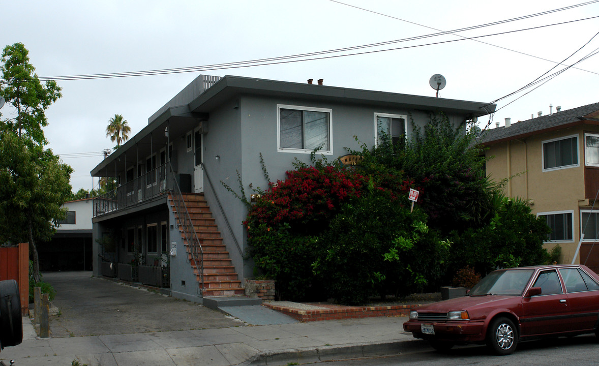 Marina Apartments in San Jose, CA - Building Photo