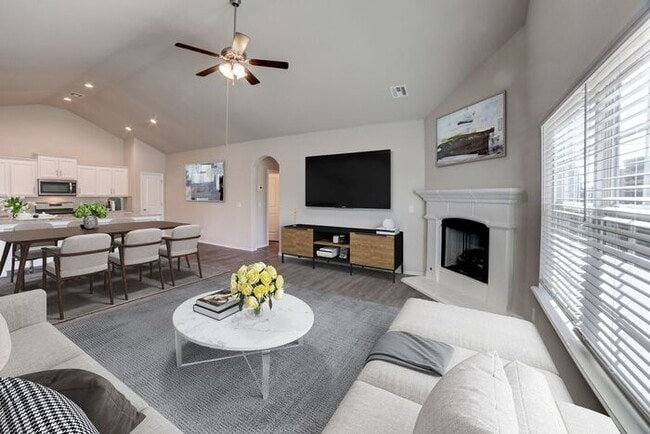 property at 2430 W Imperial Ct