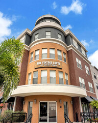 The Vintage Lofts at West End in Tampa, FL - Foto de edificio - Building Photo