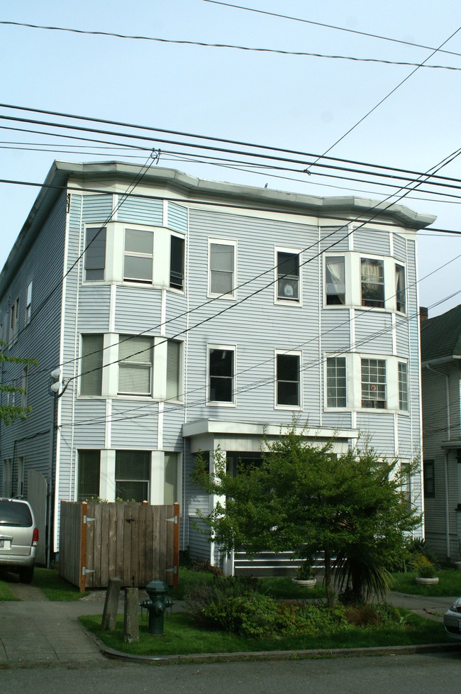 532 19th Ave in Seattle, WA - Foto de edificio - Other