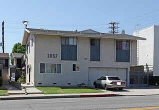 1057 Western Ave in Glendale, CA - Building Photo - Building Photo