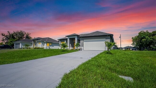 1417 NE 17th Ave in Cape Coral, FL - Foto de edificio - Building Photo