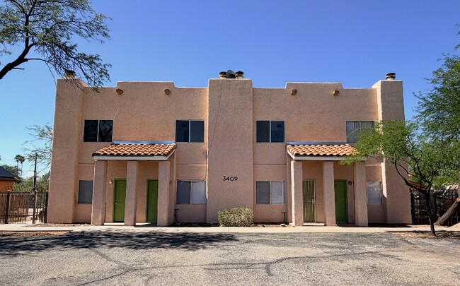 3409 N Fontana Ave in Tucson, AZ - Building Photo - Building Photo